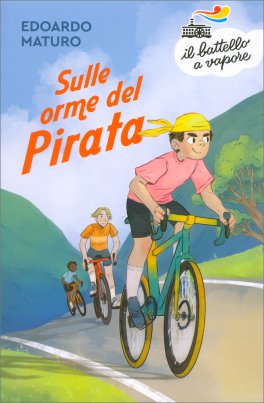 Sulle Orme del Pirata — Libro - 1