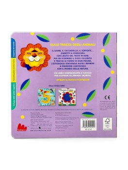 Sulle Tracce degli Animali — Libro - 2