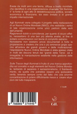 Sulle Tracce degli Illuminati — Libro - 2