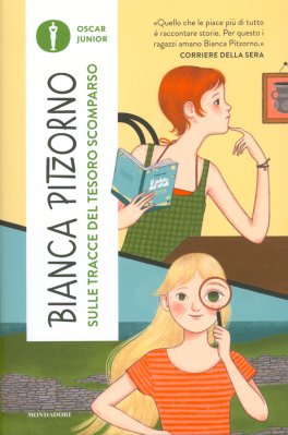Sulle Tracce del Tesoro Scomparso — Libro - 1