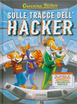 Sulle Tracce dell'Hacker — Libro - 1