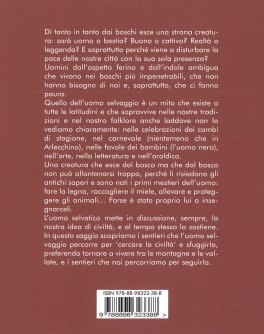 Sulle Tracce dell'Uomo Selvatico — Libro - 2