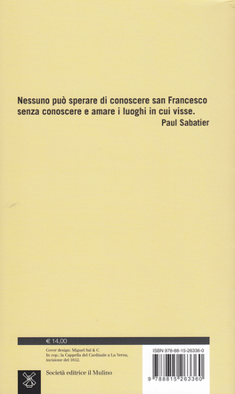 Sulle Tracce di San Francesco — Libro - 2