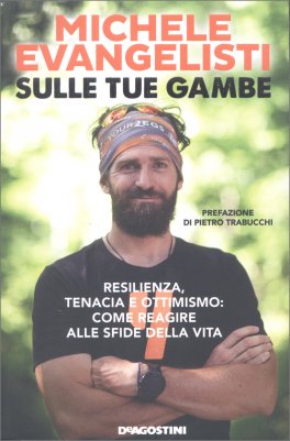 Sulle tue Gambe — Libro - 1