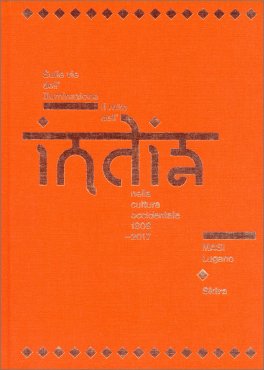 Sulle vie dell'Illuminazione - Il Mito dell'India — Libro - 1