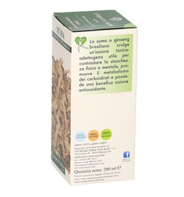 Suma - Estratto Integrale di Ginseng Siberiano - 2