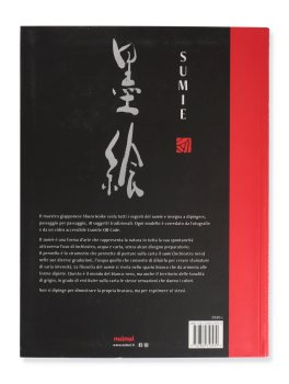 Sumie - L'Arte Giapponese della Pittura a Inchiostro — Libro - 2