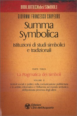 Summa Symbolica - Parte Terza - Volume 2