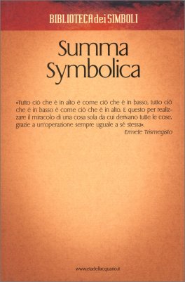Summa Symbolica - Parte Prima — Libro - 2
