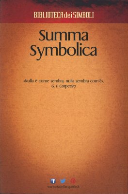 Summa Symbolica - Parte Seconda - Volume 1 — Libro - 2