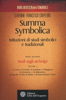 Summa Symbolica - Parte Seconda - Volume 1 — Libro - 1