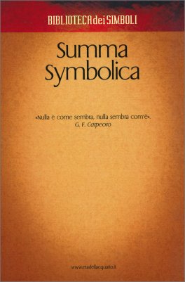 Summa Symbolica - Parte Terza - Volume 1 — Libro - 2