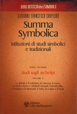 Summa Symbolica - Parte Seconda - Volume 2 — Libro - 1