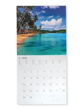 Summer Dreams Calendario 2026 — Calendario - 2