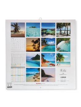 Summer Dreams Calendario 2026 — Calendario - 3
