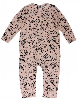 Sumo Pigiama "Rosa" in Eucalipto - 2