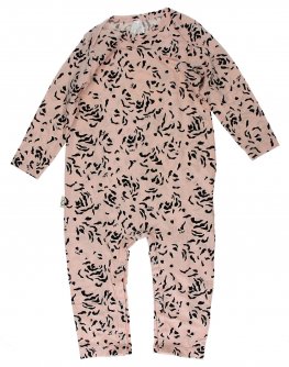 Sumo Pigiama "Rosa" in Eucalipto - 1
