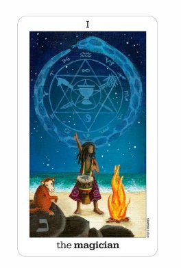 Sun and Moon Tarot - 2
