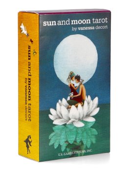 Sun and Moon Tarot - 1