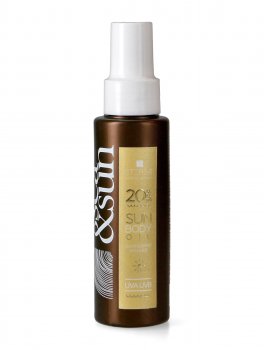 Sun Body Oil SPF 20