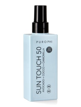 Sun Touch Fluido Spray Corpo - 1