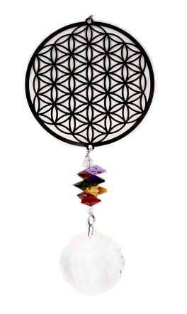 Suncatcher Chakra - 1