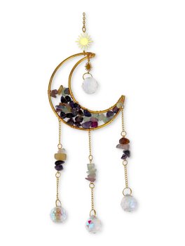 Suncatcher Cristallo di Luna - 1