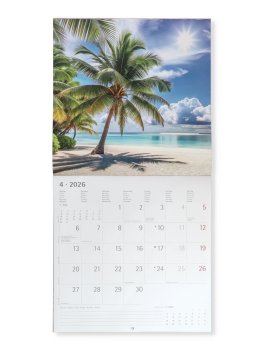 Sunny Moments Calendario 2026 — Calendario - 2
