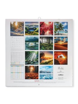 Sunny Moments Calendario 2026 — Calendario - 3