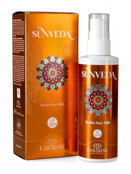 Sunveda Hydrasun Milk SPF 50+ - 1