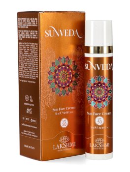 Sunveda Sun Face Cream SPF50 - 2