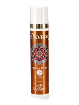 Sunveda Sun Face Cream SPF50 - 1
