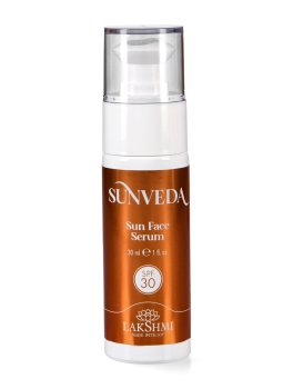Sunveda Sun Face Serum SPF 30 - 1