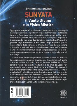 Sunyata - Il Vuoto Divino e la Fisica Mistica — Libro - 2