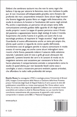 Suoni Bestiali — Libro - 2