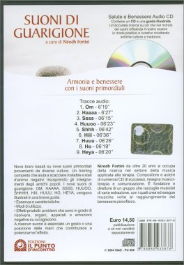 Suoni di Guarigione  — CD - 2