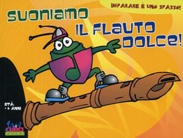 Suoniamo il Flauto Dolce!  — Libro - 1