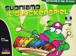 Suoniamo il Glockenspiel! — Libro - 1