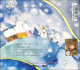 Suono di Neve — CD - 2