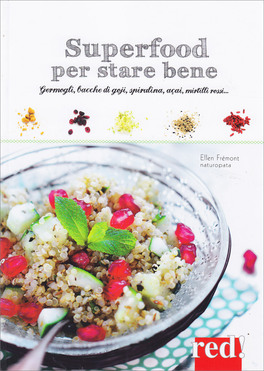 Superfood per Star Bene — Libro - 1