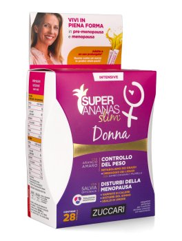 Super Ananas Slim Donna - Stick - 1