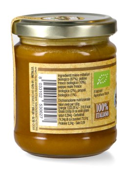 Super Bee - Polline, Pappa Reale, Propoli Bio - 3