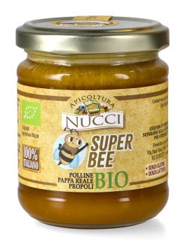 Super Bee - Polline, Pappa Reale, Propoli Bio - 1