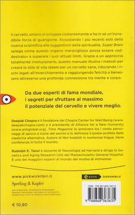 Super Brain — Libro - 2