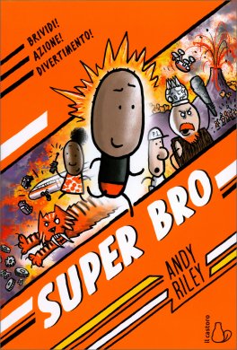Super Bro — Libro - 1