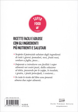 Super Food - La Bibbia — Libro - 2