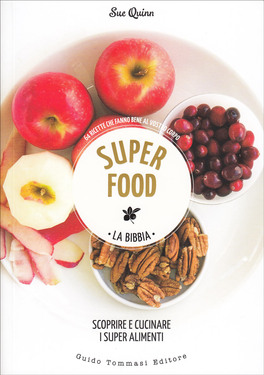 Super Food - La Bibbia — Libro - 1