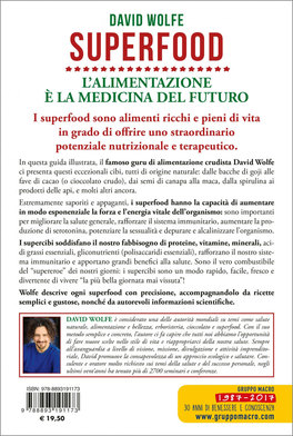 Super Food — Libro - 2