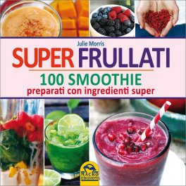 Super Frullati — Libro - 1