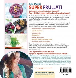 Super Frullati — Libro - 2